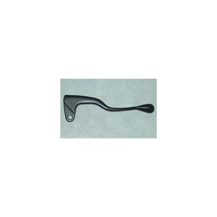 Levier de frein Bihr type origine aluminium coulé noir Honda