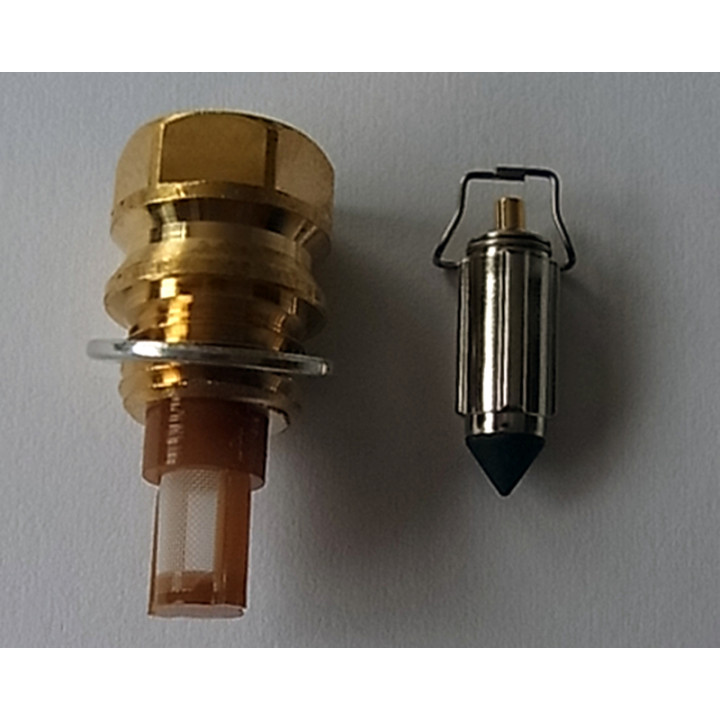 Kit siège et pointeau de carburateur TOURMAX Honda