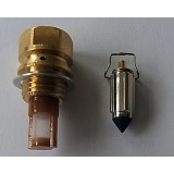 Kit siège et pointeau de carburateur TOURMAX Yamaha