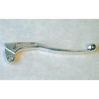 Levier de frein Bihr type origine aluminium coulé poli Kawasaki kx60