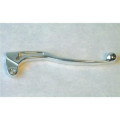 Levier de frein Bihr type origine aluminium coulé poli Kawasaki kx60