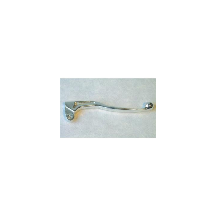 Levier de frein Bihr type origine aluminium coulé poli Kawasaki kx60