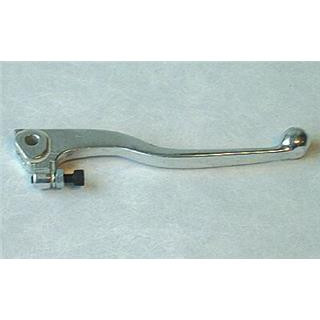 Levier de frein Bihr type origine aluminium coulé poli Kawasaki