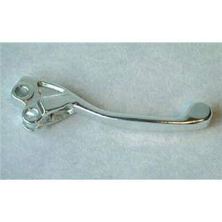 Levier de frein Bihr type origine aluminium forgé poli Kawasaki kx80/100/125/250/500