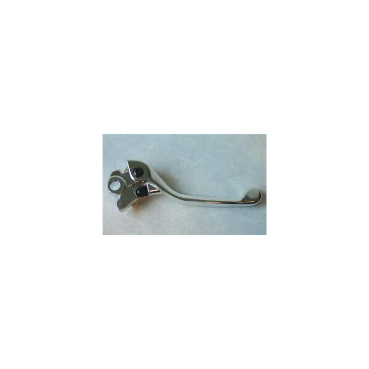 Levier de frein Bihr type origine aluminium forgé poli 14-9329