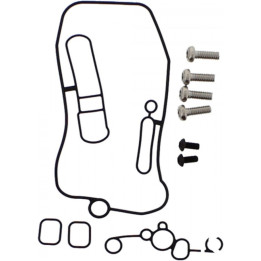 Joint torique FCR Tourmax avec vis Kawasaki