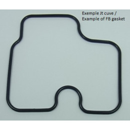 Joint de cuve carburateur TOURMAX (4 pièces) Honda