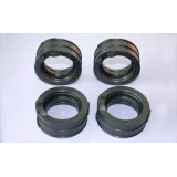KIT PIPES D'ADMISSION 4PCS TOURMAX