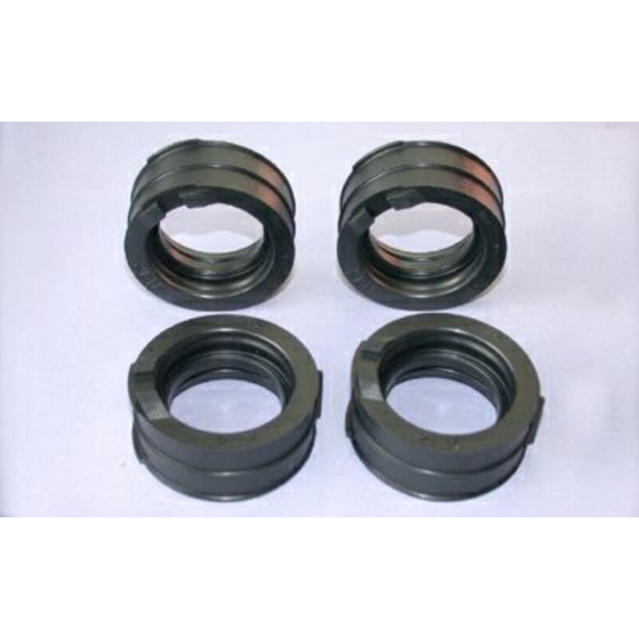 KIT PIPES D'ADMISSION 4PCS TOURMAX