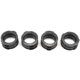 KIT PIPES D'ADMISSION 4 PIECES POUR YAMAHA TOURMAX