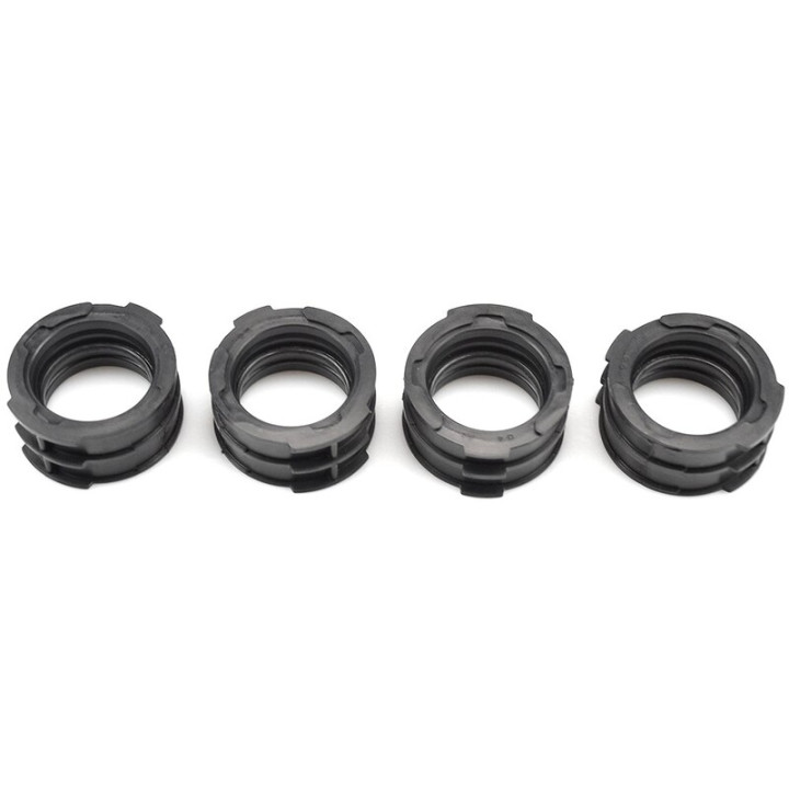 KIT PIPES D'ADMISSION 4 PIECES POUR YAMAHA TOURMAX