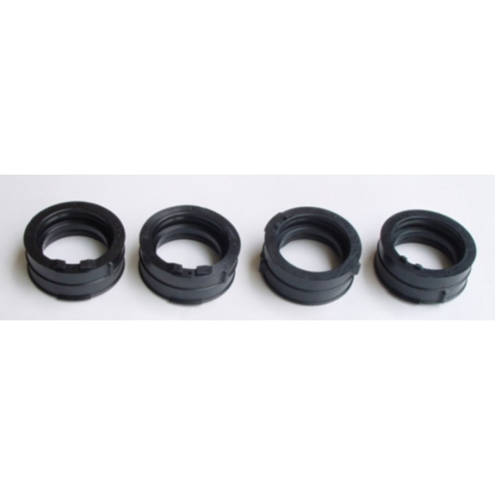KIT PIPES D'ADMISSION 4PCS TOURMAX