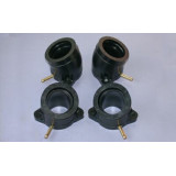 KIT PIPES D'ADMISSION 4PCS TOURMAX