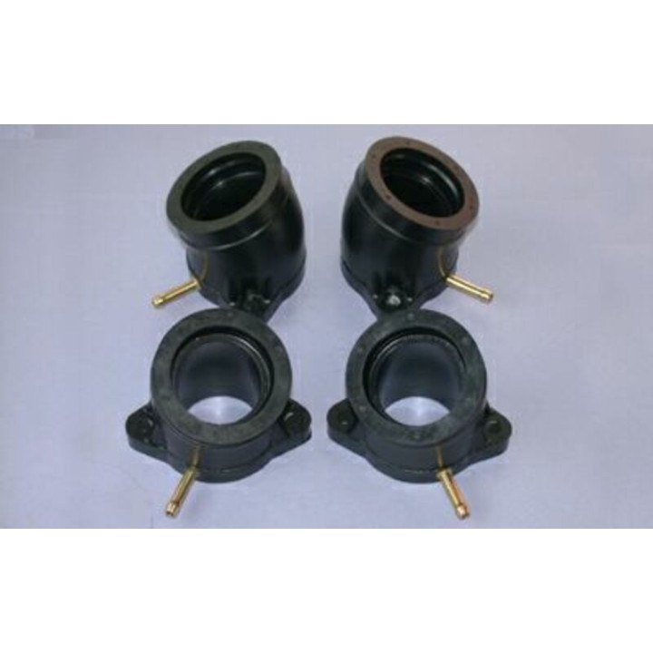 KIT PIPES D'ADMISSION 4PCS TOURMAX