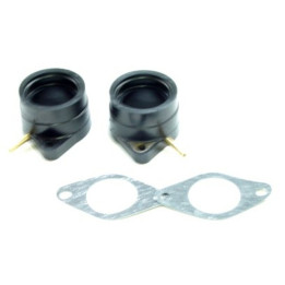 KIT PIPES D'ADMISSION 2PCS TOURMAX
