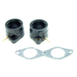 KIT PIPES D'ADMISSION 2PCS TOURMAX