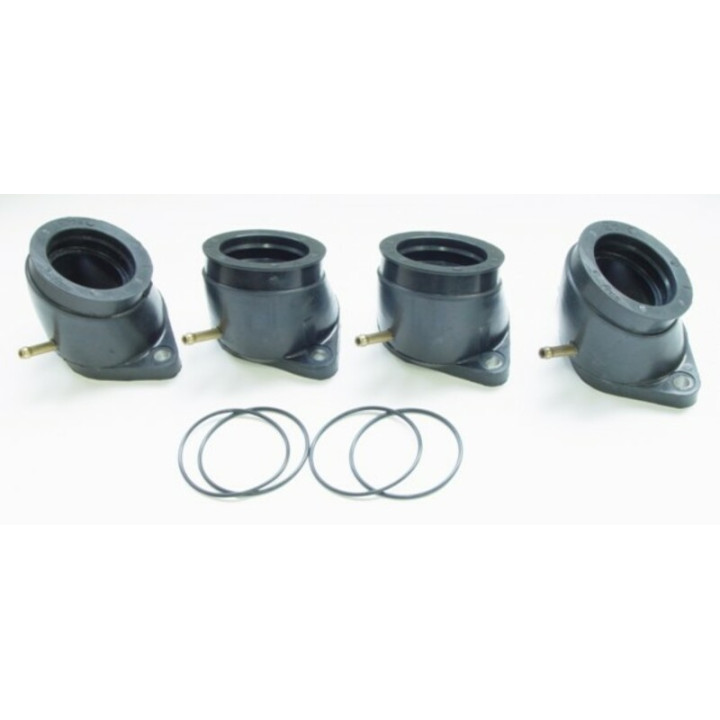 Kit pipes d'admission TOURMAX 4PCS