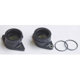 KIT PIPES D'ADMISSION 2PCS TOURMAX