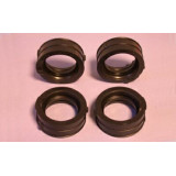 KIT PIPES D'ADMISSION 4PCS TOURMAX