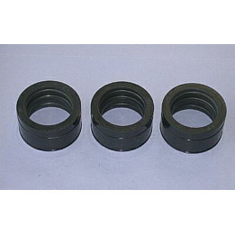 KIT PIPES D'ADMISSION 3PCS TOURMAX