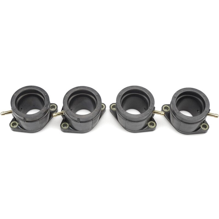 KIT PIPES ADMISSION 4PCS TOURMAX
