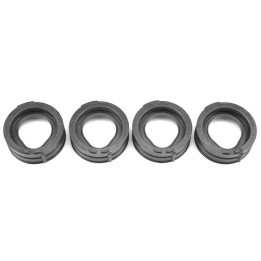 KIT PIPES ADMISSION 4 PIECES TOURMAX POUR YAMAHA