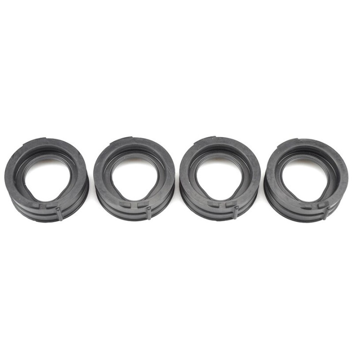 KIT PIPES ADMISSION 4 PIECES TOURMAX POUR YAMAHA