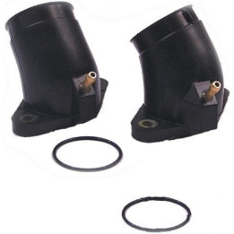 KIT PIPES ADMISSION 2PCS TOURMAX