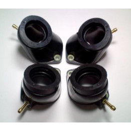 Kit pipes d'admission TOURMAX 4 pièces