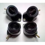 Kit pipes d'admission TOURMAX 4 pièces