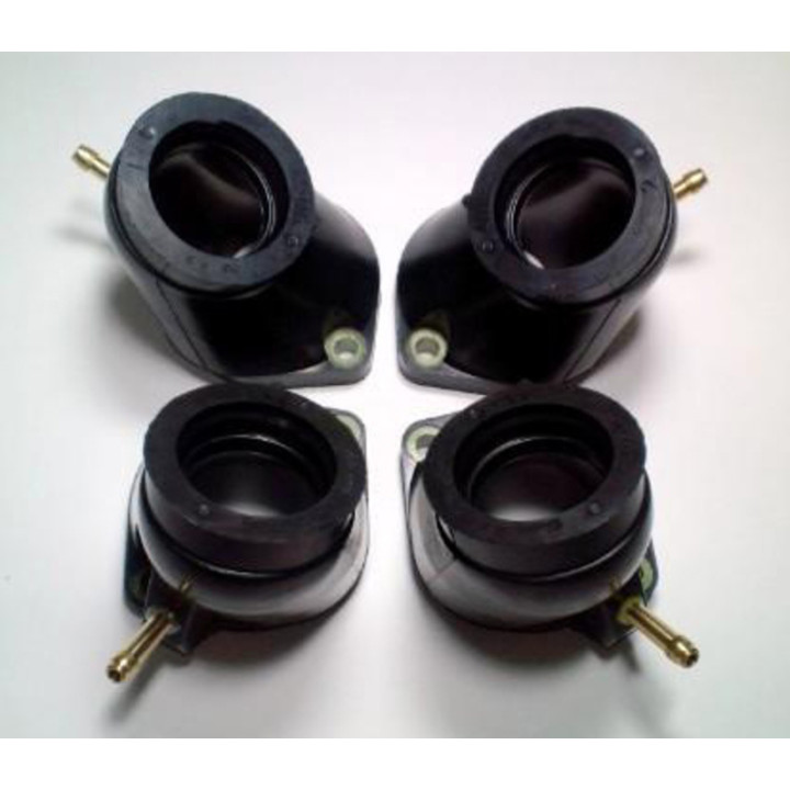 Kit pipes d'admission TOURMAX 4 pièces