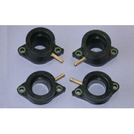 KIT PIPES D'ADMISSION 4PCS TOURMAX