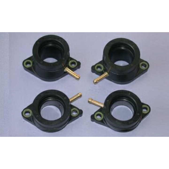 KIT PIPES D'ADMISSION 4PCS TOURMAX