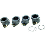 KIT PIPES D'ADMISSION 4PCS TOURMAX