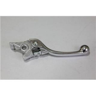 Levier de frein Bihr type origine aluminium forgé poli Yamaha WR450F