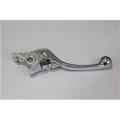Levier de frein Bihr type origine aluminium forgé poli Yamaha WR450F