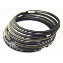 Jeu de segments VERTEX Ø85 mm pour piston 252018DA/B/C