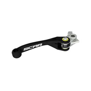 Levier de frein retournable Scar flex noir spécifique m-c Brembo ktm/husqvarna