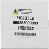 Segment VERTEX Ø94,96 mm