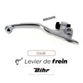 Levier de frein Bihr type origine aluminium coulé poli 14-0318