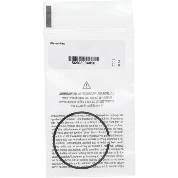 Jeu de segments VERTEX Ø48,5 mm