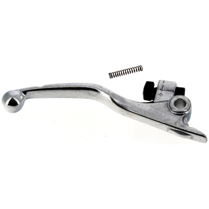 Levier de frein Bihr type origine aluminium coulé poli 14-0318