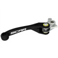 Levier de frein retournable Scar flex noir ktm/husqvarna