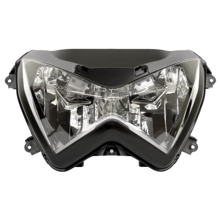 Optique avant V PARTS type OEM Led Kawasaki Z800 / Z800e