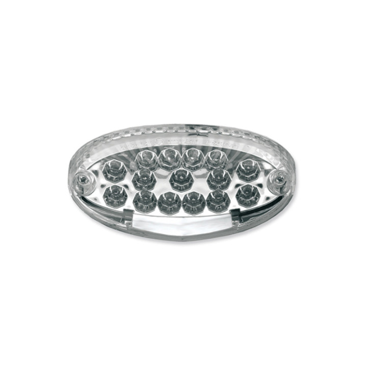 Feu arrière V PARTS type origine LED Peugeot Ludix Blaster