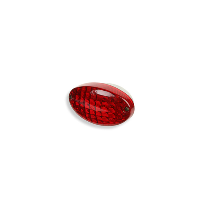 Feu arrière V PARTS type origine rouge Rieju MRX