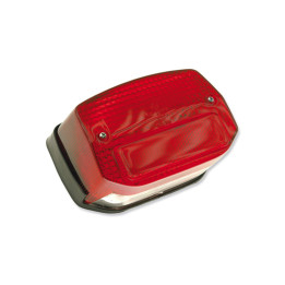Feu arrière HIGHSIDER smart type origine rouge Honda SH Scoopy