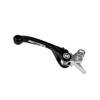 Levier de frein retournable Scar flex noir Husqvarna
