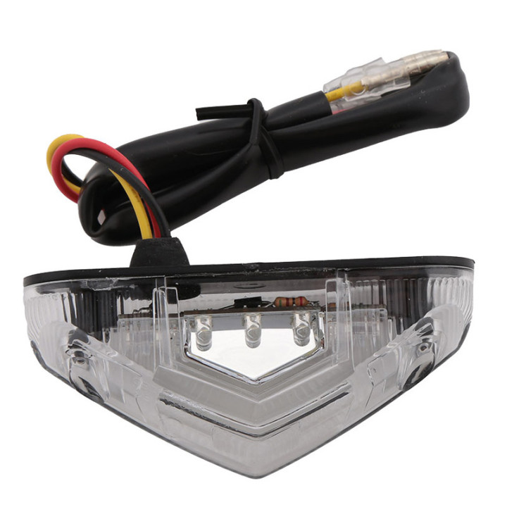Feu arrière HIGHSIDER smart LED