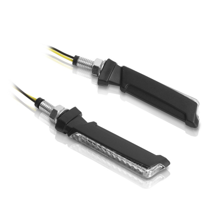 Clignotants séquentiels HIGHSIDER smart LED clair universel